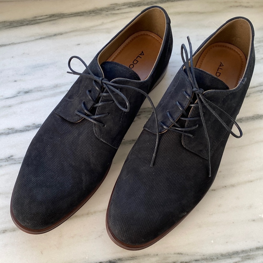 Aldo - Criwia 27 Derby Men’s Dress Shoe, never worn